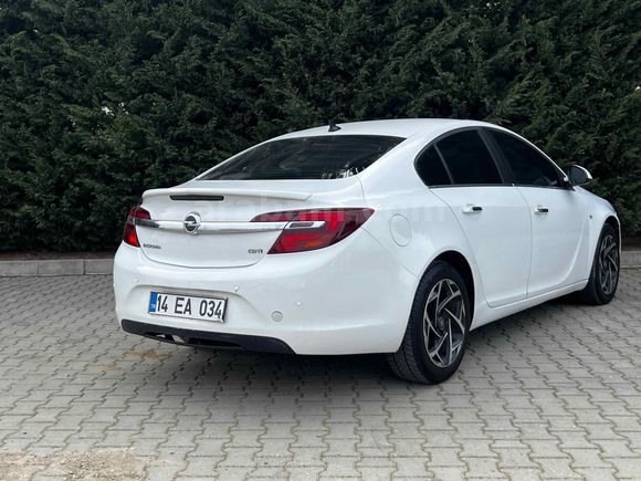 Sahibinden Opel Insignia 1.6 CDTI Edition Elegance 2015 Model 
