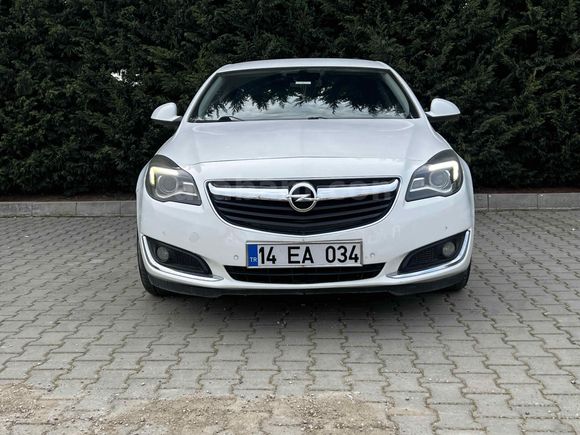 Sahibinden Opel Insignia 1.6 CDTI Edition Elegance 2015 Model 