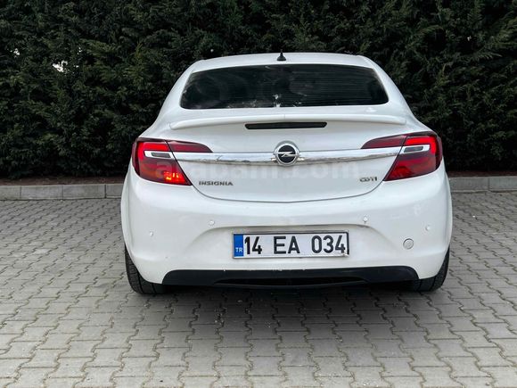 Sahibinden Opel Insignia 1.6 CDTI Edition Elegance 2015 Model 