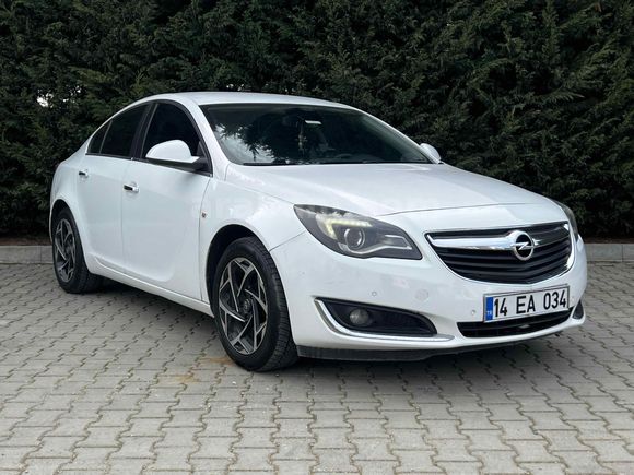 Sahibinden Opel Insignia 1.6 CDTI Edition Elegance 2015 Model 