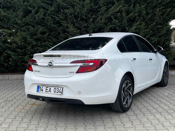 Sahibinden Opel Insignia 1.6 CDTI Edition Elegance 2015 Model 