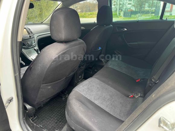 Sahibinden Opel Insignia 1.6 CDTI Edition Elegance 2015 Model 
