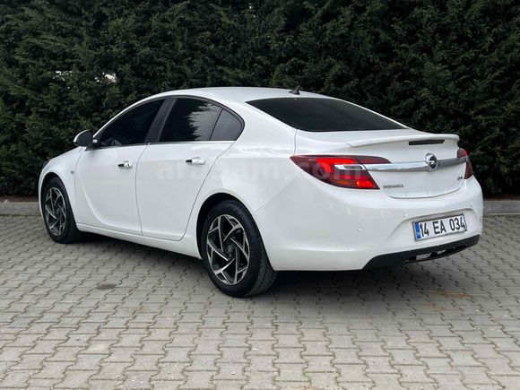 Sahibinden Opel Insignia 1.6 CDTI Edition Elegance 2015 Model 