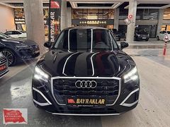 BAYRAKLAR'DAN 2024 AUDİ Q2 35 TFSİ ADVANCED ELK.BGJ/HYALET/CMTVN