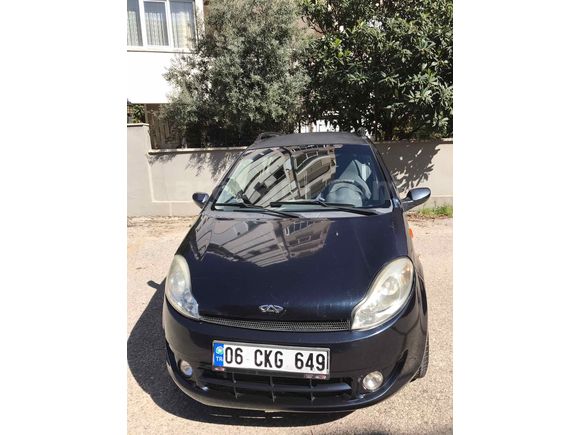 Sahibinden Chery Kimo 1.3 Lusso 2011 Model 