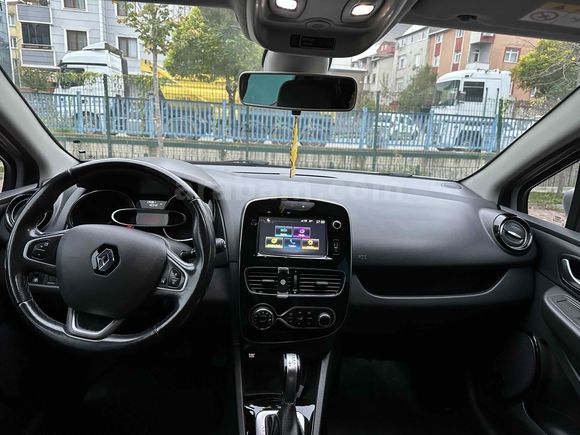 Sahibinden Renault Clio 1.5 dCi Icon 2018 Model 