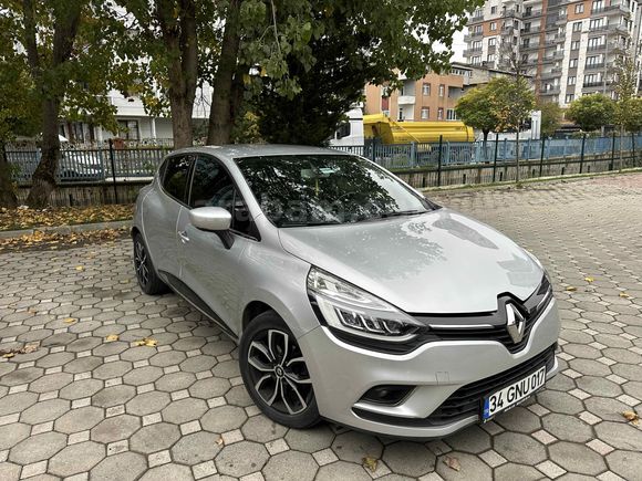 Sahibinden Renault Clio 1.5 dCi Icon 2018 Model 