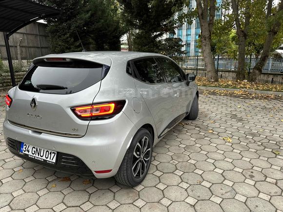Sahibinden Renault Clio 1.5 dCi Icon 2018 Model 