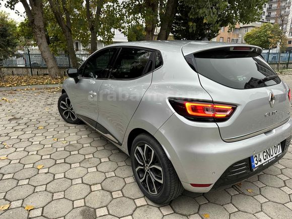 Sahibinden Renault Clio 1.5 dCi Icon 2018 Model 