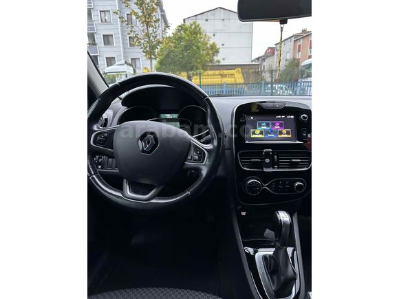 Sahibinden Renault Clio 1.5 dCi Icon 2018 Model 