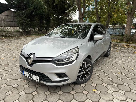 Sahibinden Renault Clio 1.5 dCi Icon 2018 Model 