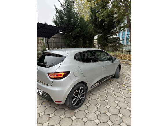 Sahibinden Renault Clio 1.5 dCi Icon 2018 Model 