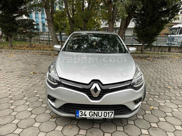 Sahibinden Renault Clio 1.5 dCi Icon 2018 Model 