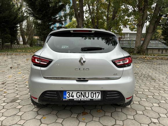 Sahibinden Renault Clio 1.5 dCi Icon 2018 Model 