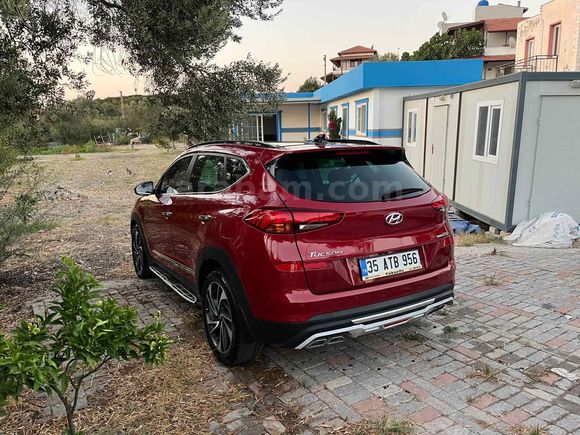 Sahibinden Hyundai Tucson 1.6 CRDi Elite 2020 Model 