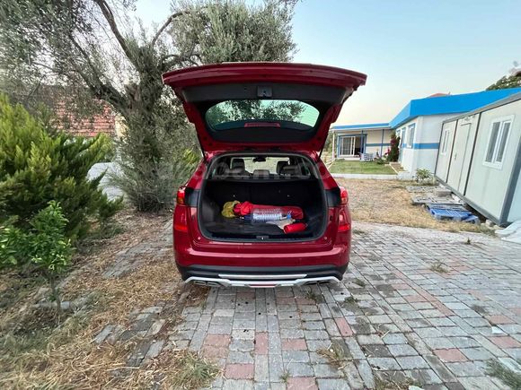 Sahibinden Hyundai Tucson 1.6 CRDi Elite 2020 Model 