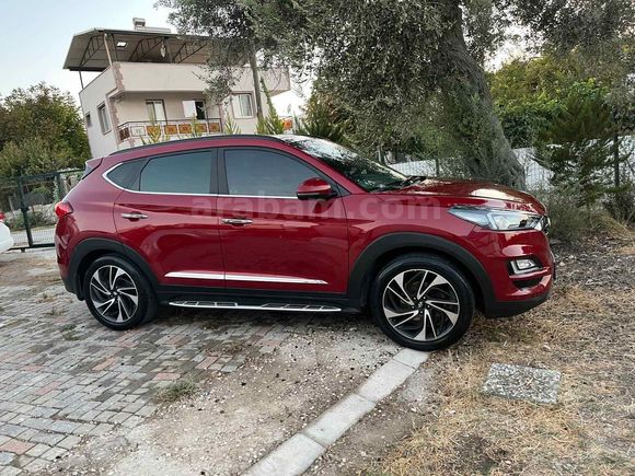 Sahibinden Hyundai Tucson 1.6 CRDi Elite 2020 Model 