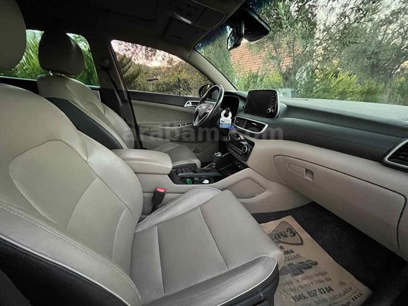 Sahibinden Hyundai Tucson 1.6 CRDi Elite 2020 Model 