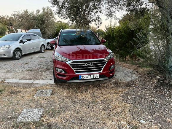 Sahibinden Hyundai Tucson 1.6 CRDi Elite 2020 Model 
