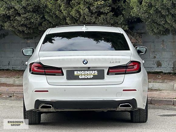 ENGİNİUS GROUP 2020 SPECİAL EDİTON LUXURY LİNE HATASIZ BOYASIZ