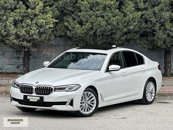 ENGİNİUS GROUP 2020 SPECİAL EDİTON LUXURY LİNE HATASIZ BOYASIZ