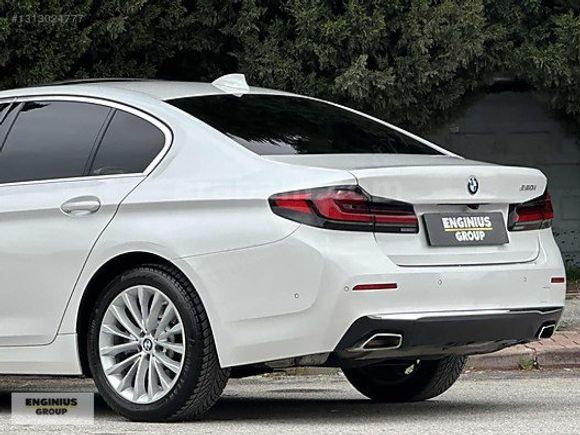 ENGİNİUS GROUP 2020 SPECİAL EDİTON LUXURY LİNE HATASIZ BOYASIZ
