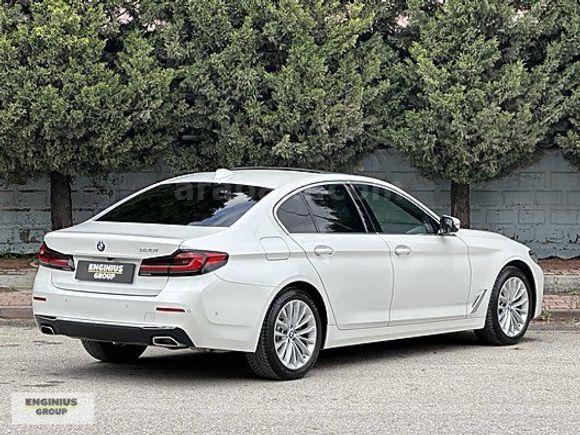 ENGİNİUS GROUP 2020 SPECİAL EDİTON LUXURY LİNE HATASIZ BOYASIZ