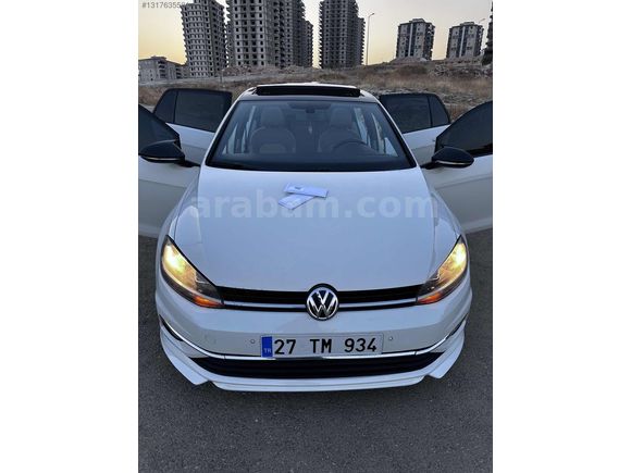 İLK ELDEN HATASIZ BOYASIZ GOLF 7.5