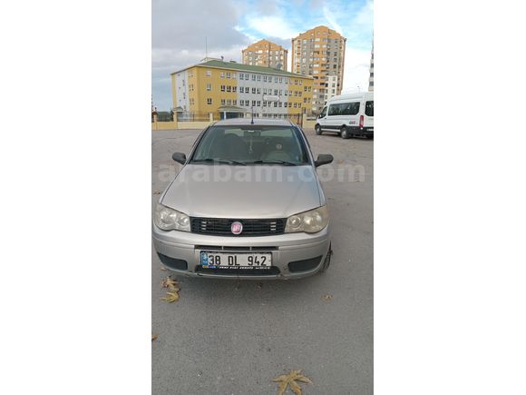 Sahibinden Fiat Albea 1.4 Fire Dynamic 2007 Model
