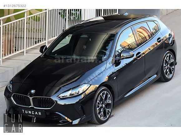 KK 12TAKSİT-2024 BOYASIZ HATASIZ 45.000KM BMW 1.20i M SPORT %20