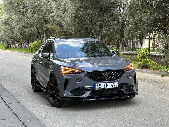Sahibinden hatasız Cupra 24 çıkış premium  