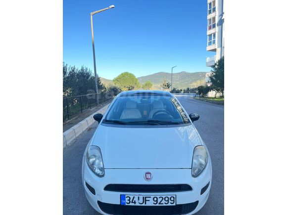 Sahibinden Fiat Punto 1.2 Popstar 2014 Model