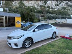 bayan sürücüden Toyota Corolla 1.6 Premium 2016 Model
