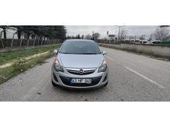 Sahibinden Opel Corsa 1.3 CDTI Essentia 2013 Model  248.000 km Gri (Gümüş)