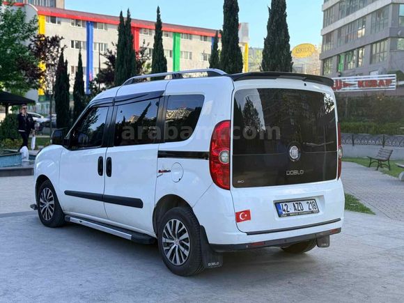 HUSUSİ SAHİBİNDE TEMİZ AİLE ARACI