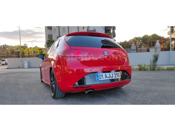 Sahibinden Seat Leon 1.6 Stylance 2010 Model