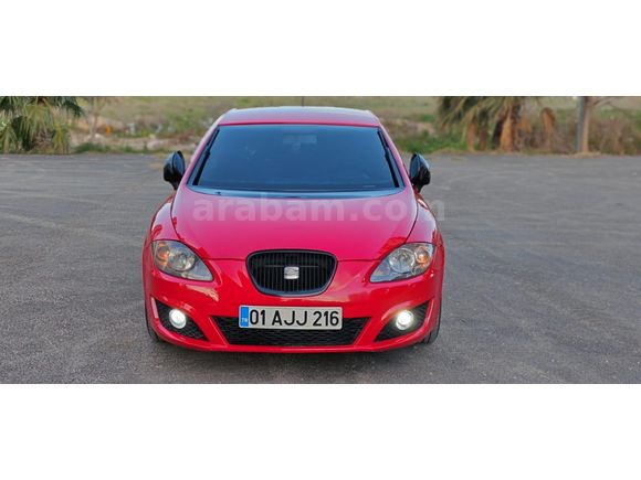 Sahibinden Seat Leon 1.6 Stylance 2010 Model