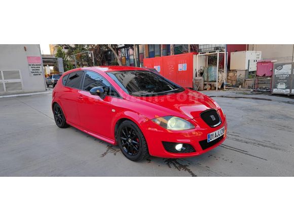 Sahibinden Seat Leon 1.6 Stylance 2010 Model