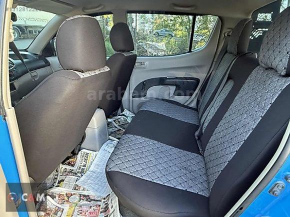C & M MOTORS'DAN 4*4 OFF ROAD DÜŞÜK KM EKSİKSİZ