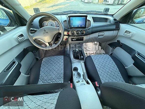 C & M MOTORS'DAN 4*4 OFF ROAD DÜŞÜK KM EKSİKSİZ