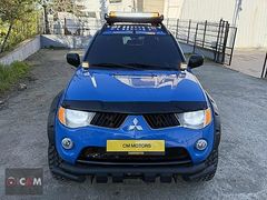 C & M MOTORS'DAN 4*4 OFF ROAD DÜŞÜK KM EKSİKSİZ