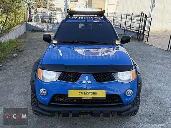 C & M MOTORS'DAN 4*4 OFF ROAD DÜŞÜK KM EKSİKSİZ