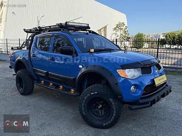 C & M MOTORS'DAN 4*4 OFF ROAD DÜŞÜK KM EKSİKSİZ
