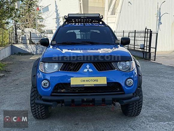 C & M MOTORS'DAN 4*4 OFF ROAD DÜŞÜK KM EKSİKSİZ