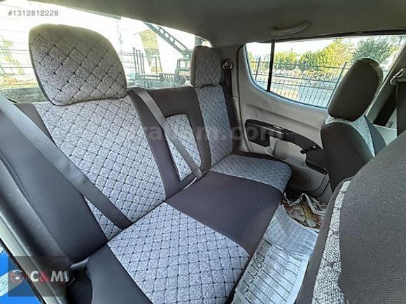 C & M MOTORS'DAN 4*4 OFF ROAD DÜŞÜK KM EKSİKSİZ