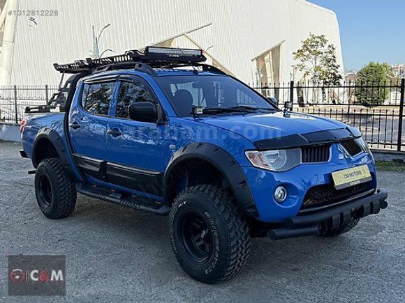 C & M MOTORS'DAN 4*4 OFF ROAD DÜŞÜK KM EKSİKSİZ