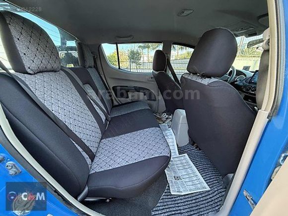 C & M MOTORS'DAN 4*4 OFF ROAD DÜŞÜK KM EKSİKSİZ