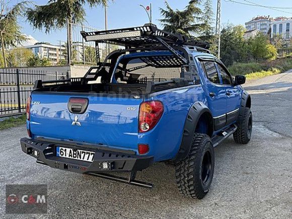 C & M MOTORS'DAN 4*4 OFF ROAD DÜŞÜK KM EKSİKSİZ