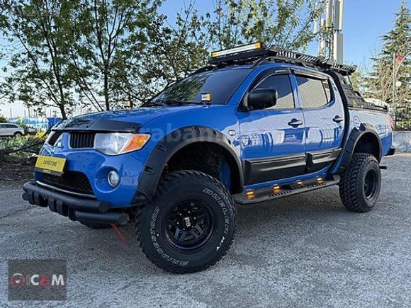 C & M MOTORS'DAN 4*4 OFF ROAD DÜŞÜK KM EKSİKSİZ