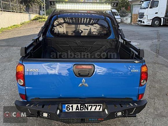 C & M MOTORS'DAN 4*4 OFF ROAD DÜŞÜK KM EKSİKSİZ